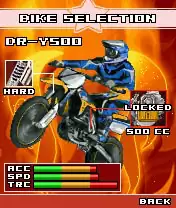 Super Moto Extreme Java Game Image 2