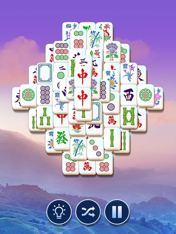 Mahjong Club - Solitaire Game Android Game Image 1