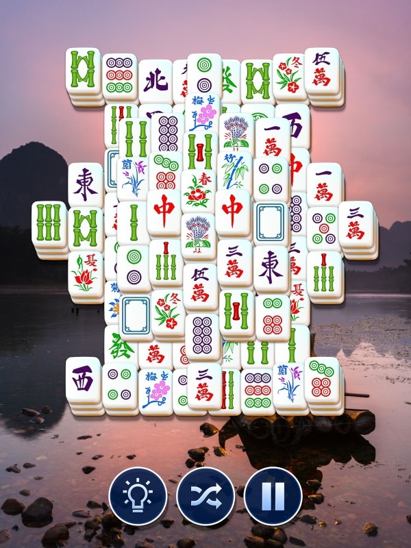 Mahjong Club - Solitaire Game Android Game Image 2
