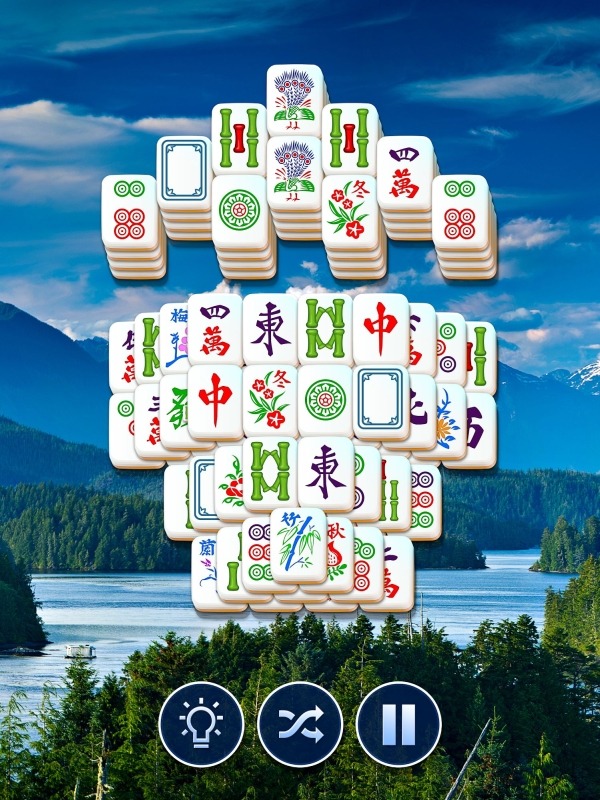 Mahjong Club - Solitaire Game Android Game Image 3