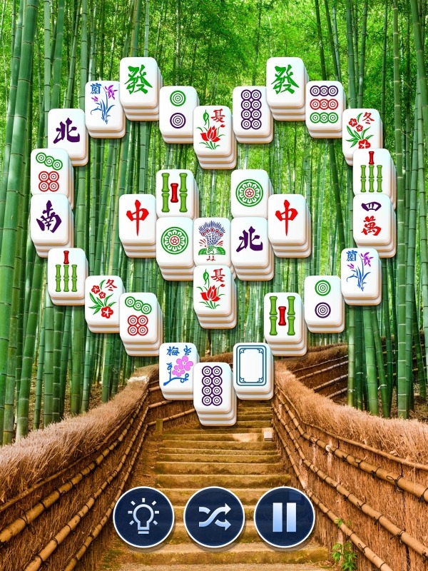 Mahjong Club - Solitaire Game Android Game Image 4