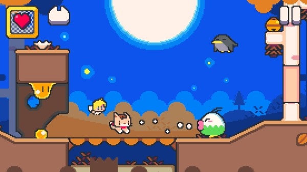 Super Cat Tales: PAWS Android Game Image 2