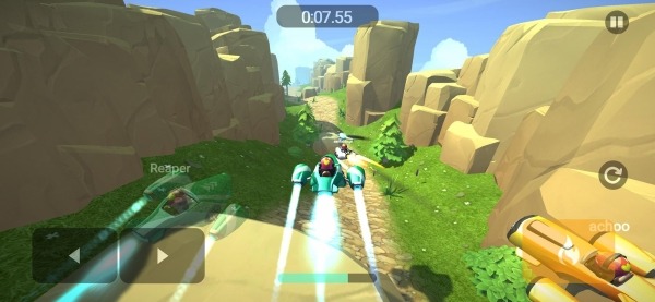 Hover League Android Game Image 2
