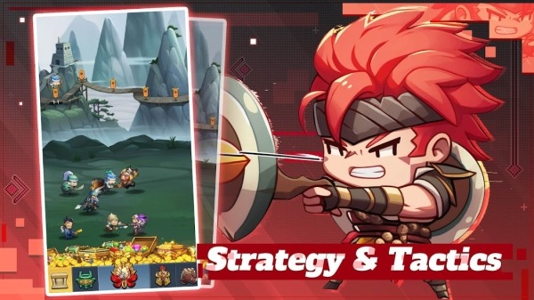 Mini Heroes: Summoners War Android Game Image 4