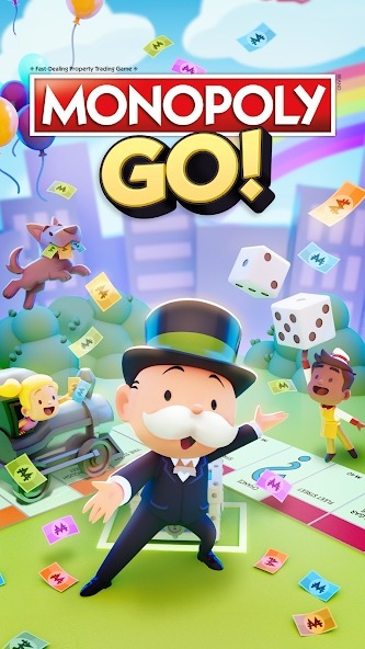 MONOPOLY GO! Android Game Image 1