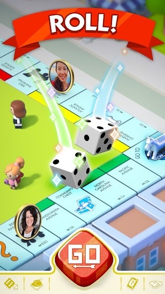 MONOPOLY GO! Android Game Image 2