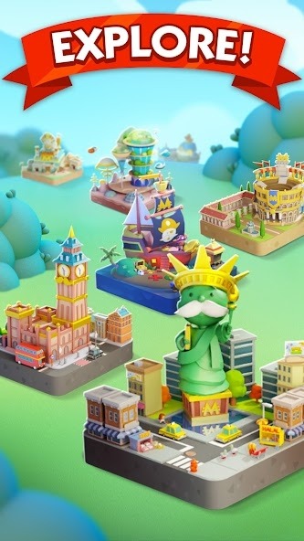 MONOPOLY GO! Android Game Image 5