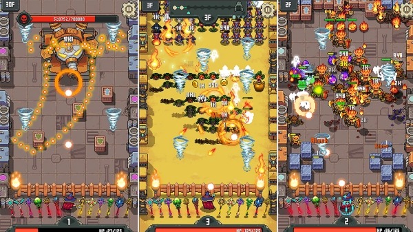 Witch Defense Android Game Image 3