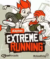 Playman Extreme Running Java Game Image 1