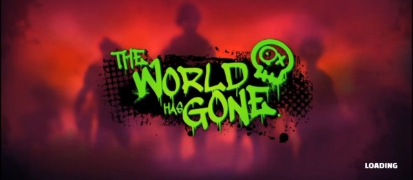 The World Has Gone Android Game Image 1