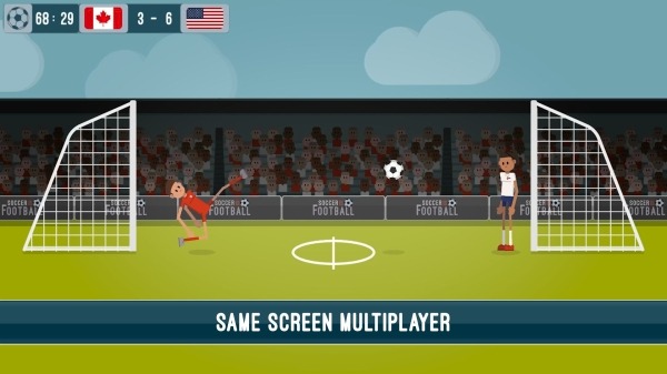 Soccer Is Football Android Game Image 2