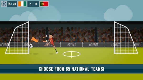 Soccer Is Football Android Game Image 3