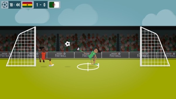 Soccer Is Football Android Game Image 4