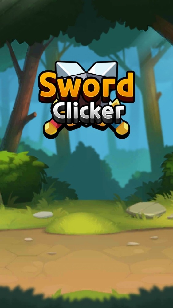 Sword Clicker : Idle Clicker Android Game Image 1