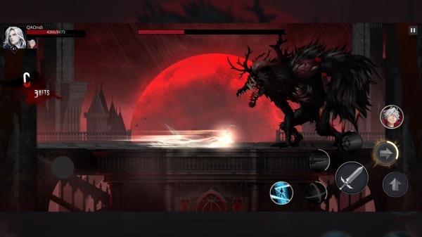 Shadow Slayer: Demon Hunter Android Game Image 2