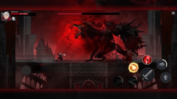 Shadow Slayer: Demon Hunter Android Game Image 3