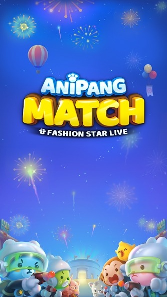 Anipang Match Android Game Image 1