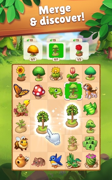 Longleaf Valley Android Game Image 4