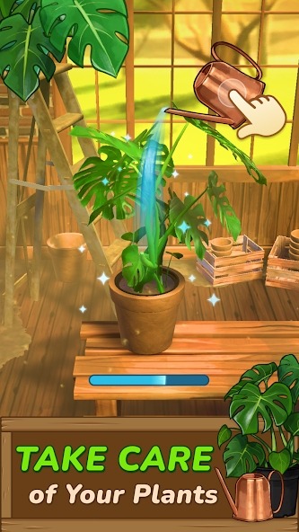 Green Thumb: Gardening &amp; Farm Android Game Image 1