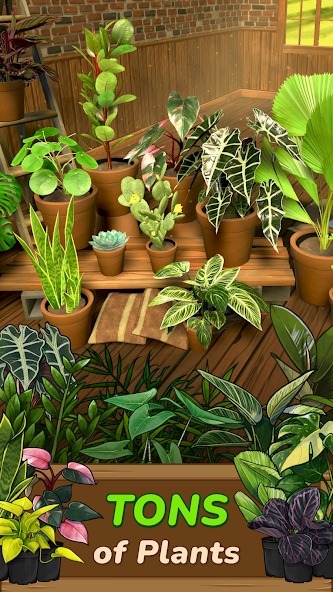 Green Thumb: Gardening &amp; Farm Android Game Image 3
