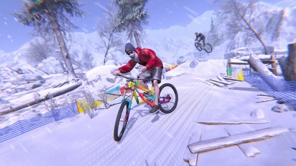 Bicycle Stunts 2 : Dirt Bikes Android Game Image 3