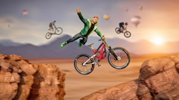 Bicycle Stunts 2 : Dirt Bikes Android Game Image 4