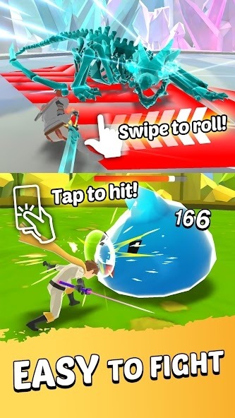 Every Hero - Smash Action Android Game Image 2
