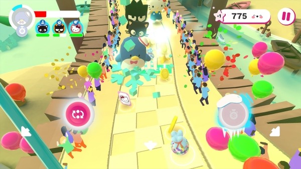 HELLO KITTY HAPPINESS PARADE Android Game Image 4