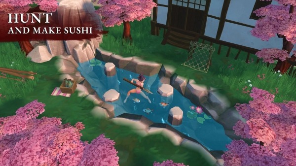 Daisho: Survival Of A Samurai Android Game Image 3