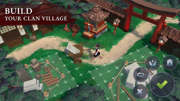 Daisho: Survival Of A Samurai Android Game Image 5
