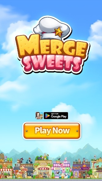 Merge Sweets Android Game Image 1