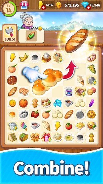 Merge Sweets Android Game Image 3