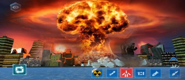 City Smash: Destroy The City Android Game Image 1