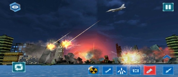 City Smash: Destroy The City Android Game Image 2