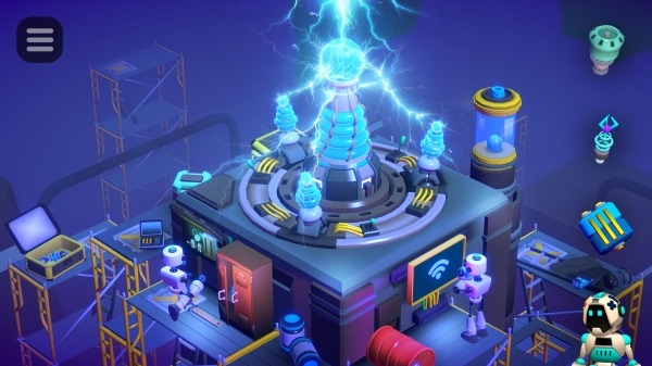 Tiny Robots: Portal Escape Android Game Image 4