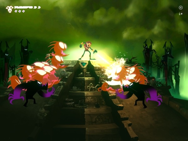 Towaga: Among Shadows Android Game Image 2
