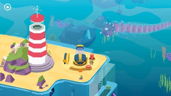 Down In Bermuda Android Game Image 3