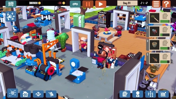 Little Big Workshop Android Game Image 1