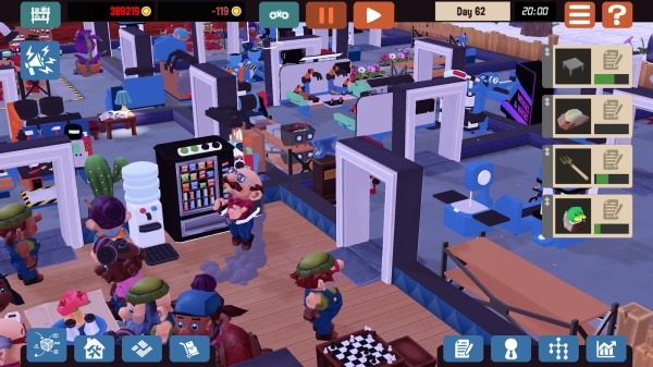 Little Big Workshop Android Game Image 2