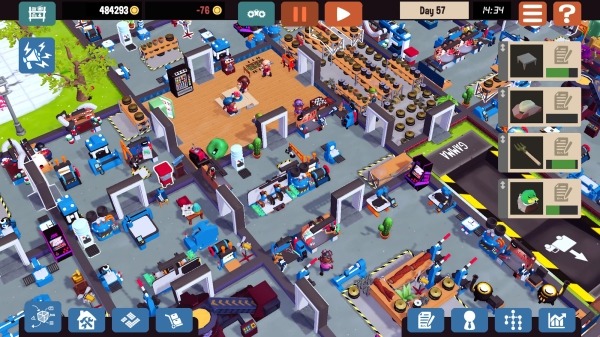 Little Big Workshop Android Game Image 3