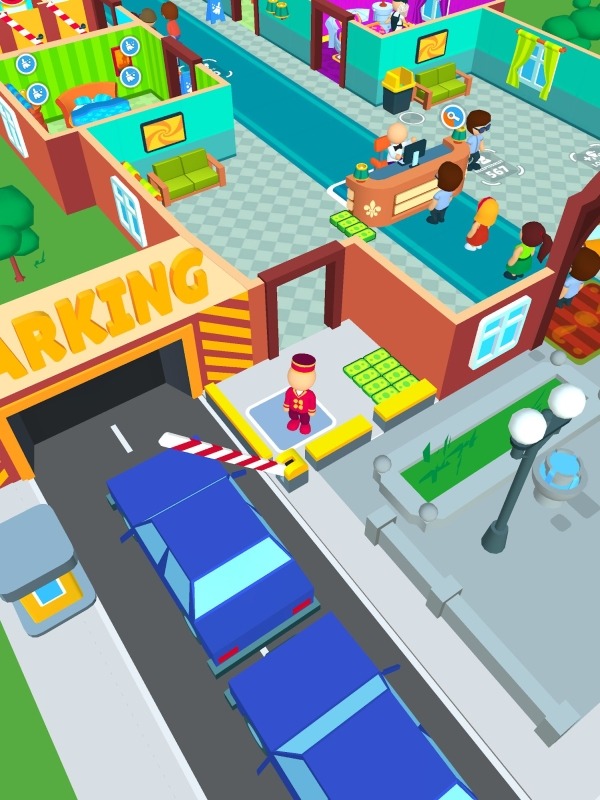 My Perfect Hotel Android Game Image 4