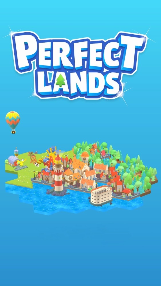 Perfect Lands Android Game Image 1