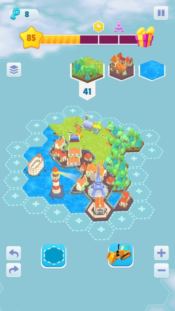 Perfect Lands Android Game Image 3