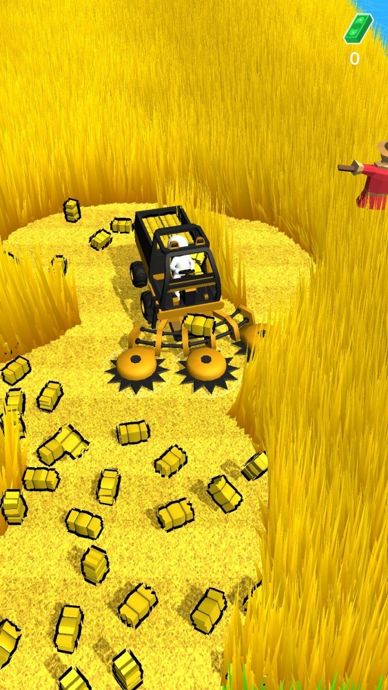 Stone Grass: Mowing Simulator Android Game Image 3