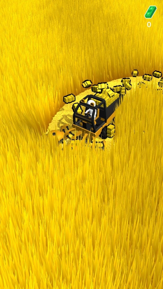 Stone Grass: Mowing Simulator Android Game Image 4