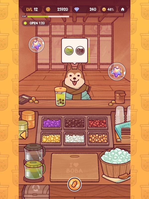 Boba Tale Android Game Image 1