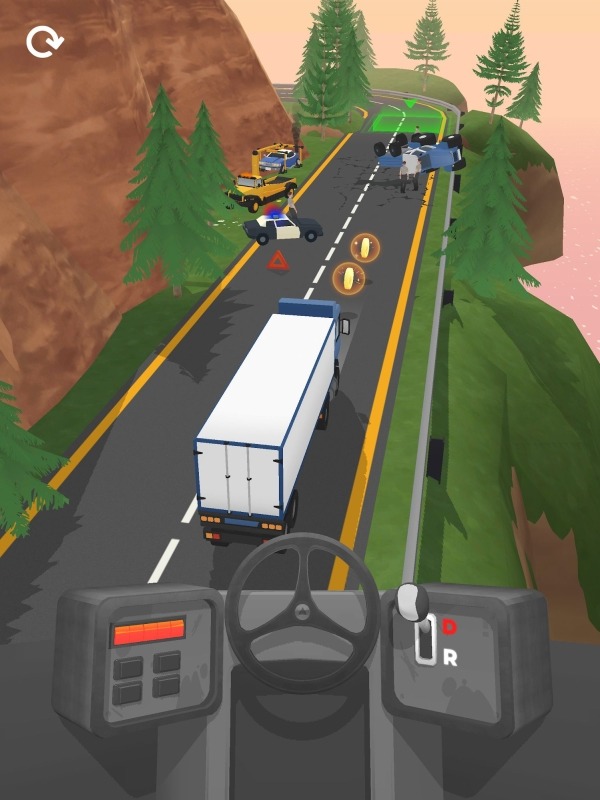 Vehicle Masters Android Game Image 1