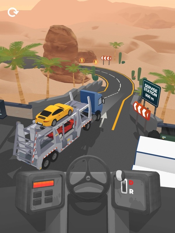 Vehicle Masters Android Game Image 2
