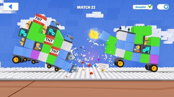 TOYS: Crash Arena Android Game Image 1