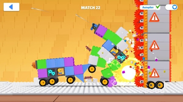 TOYS: Crash Arena Android Game Image 2